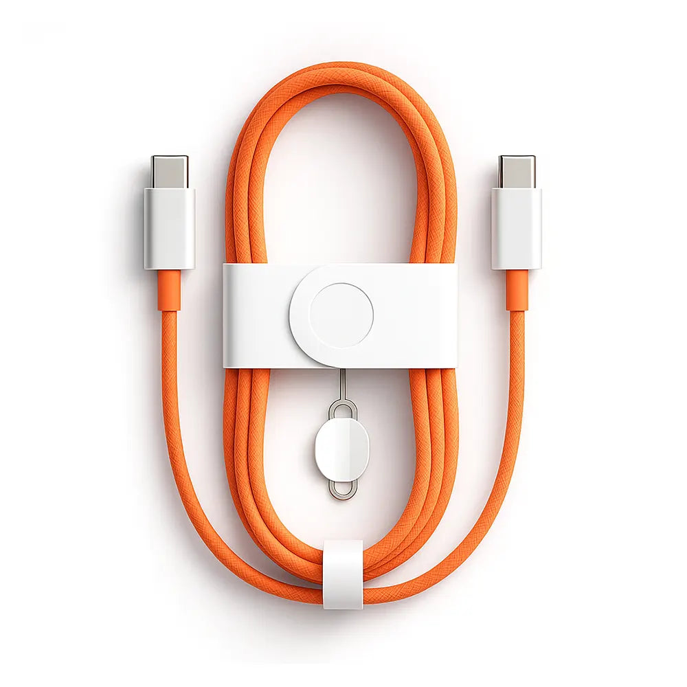 Type C To Type C Charging Cable For iPhone 17 Series