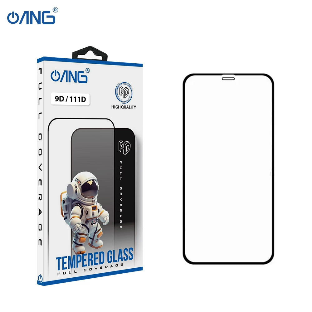 9D/111D Tempered Glass Screen Protector For iPhone XS Max/11 Pro Max