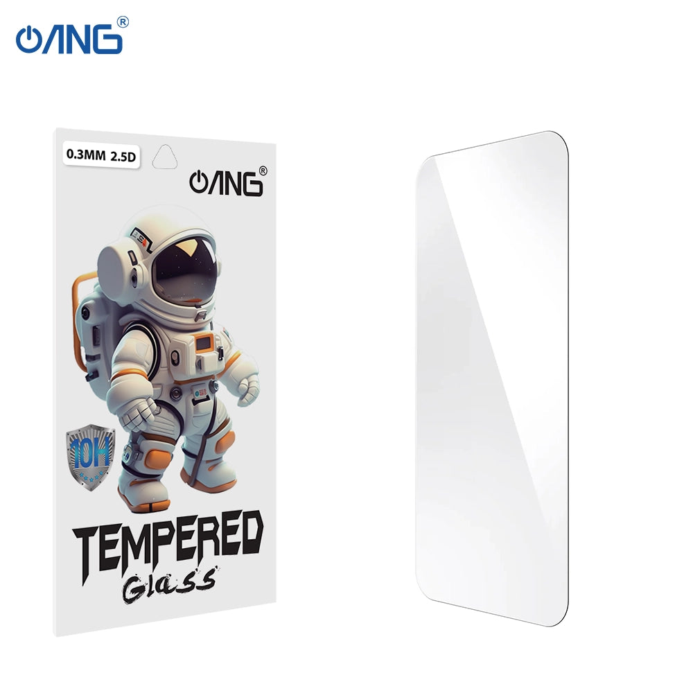Normal Tempered Glass Screen Protector For iPhone 15