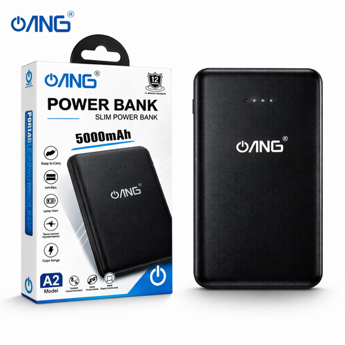 ANG A2 Slim Power Bank 5000mAh