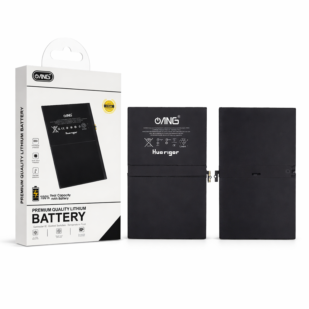 ANG Premium Replacement Battery for iPad Air 2 / 6th Gen 9.7” 2018