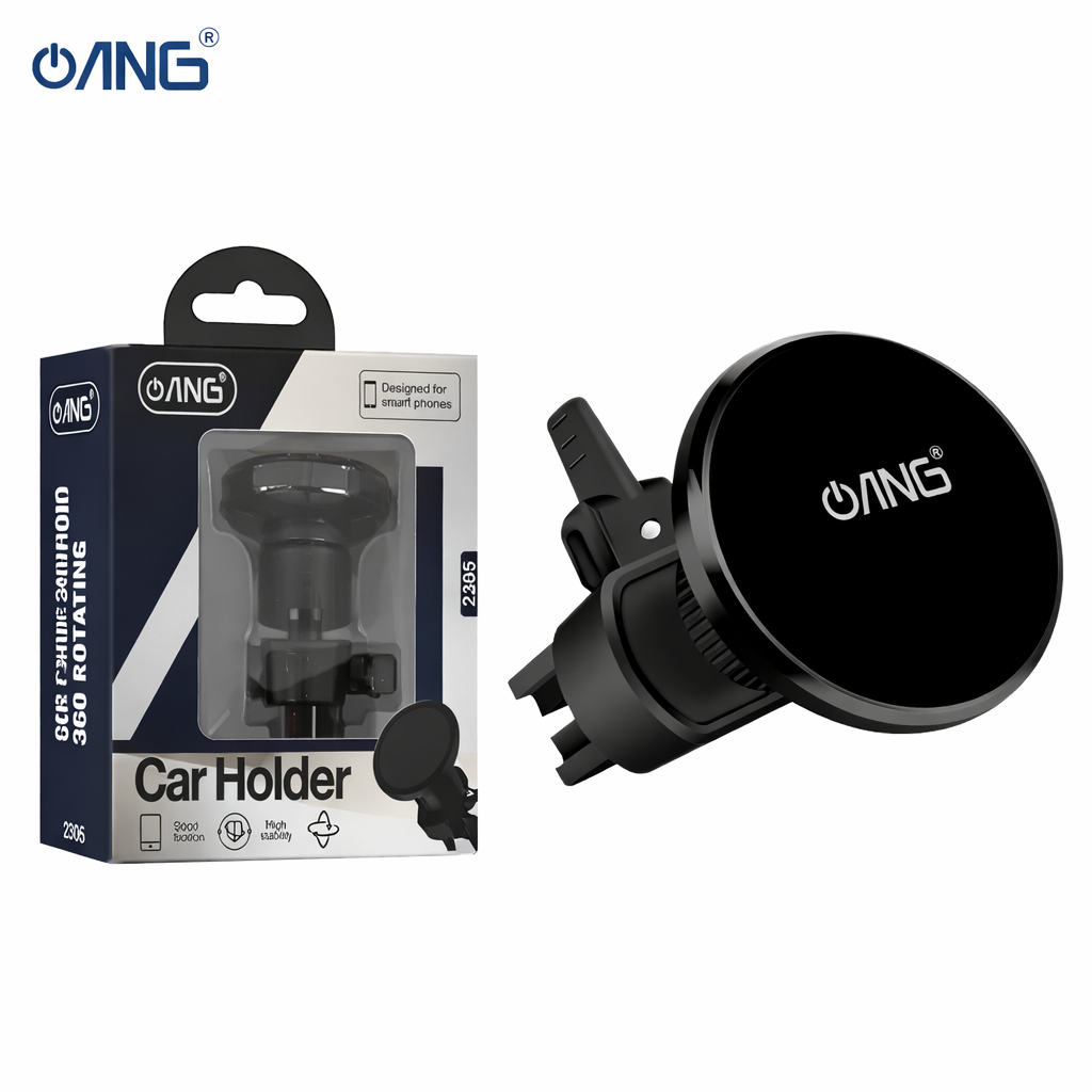 ANG 2305 – Air Vent Magnetic Car Holder