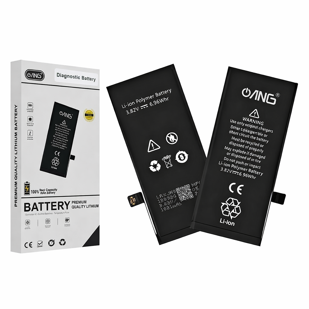 ANG Premium Diagnostic Battery For iPhone 13