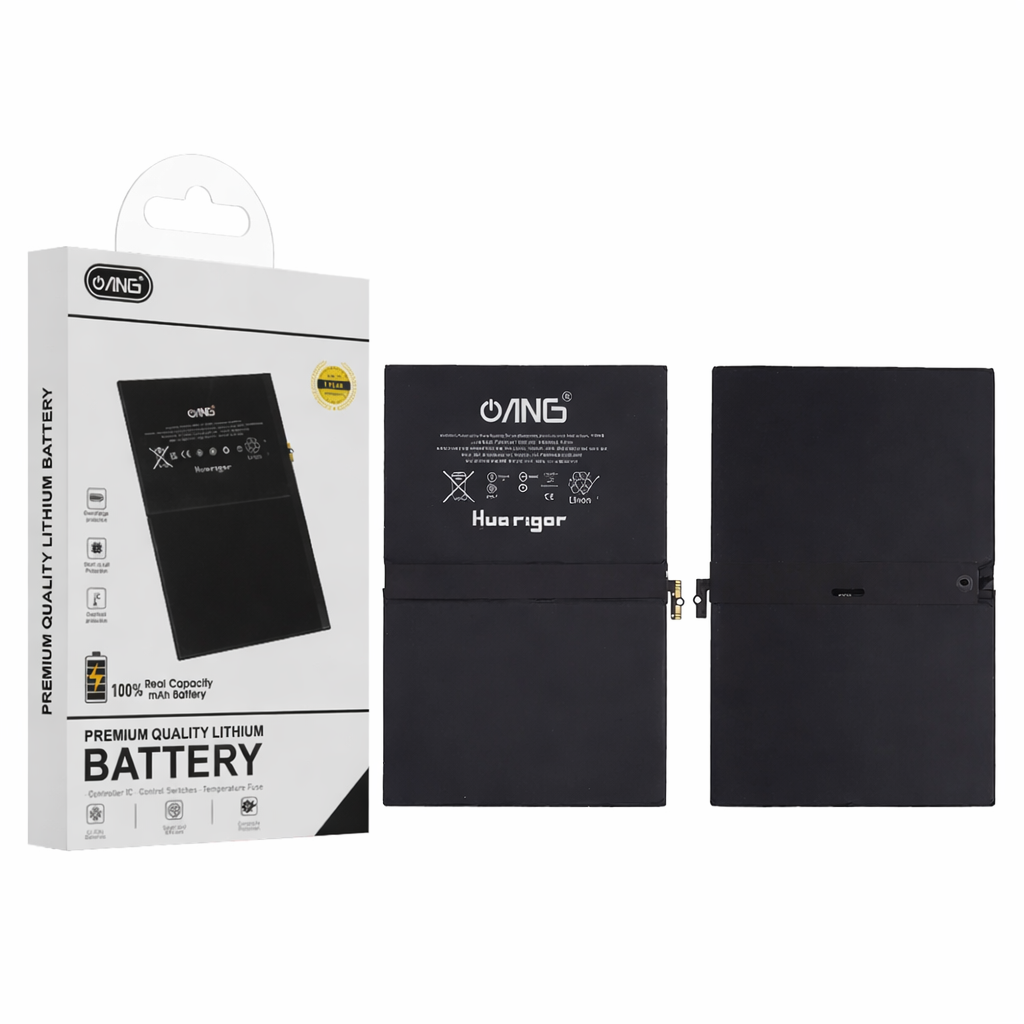 ANG Premium Replacement Battery for Apple iPad – High Capacity Lithium-Ion Battery
