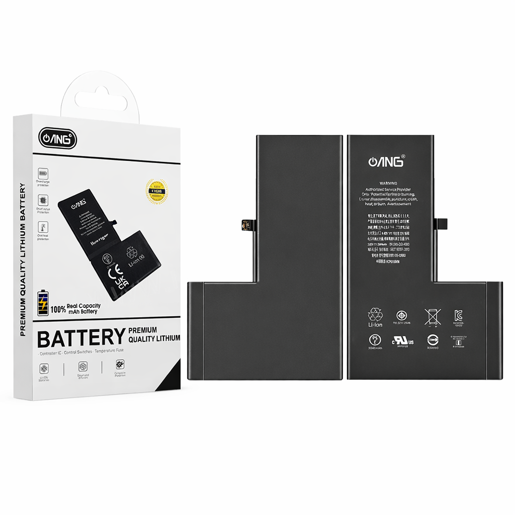 ANG Premium Replacement Battery For iPhone X