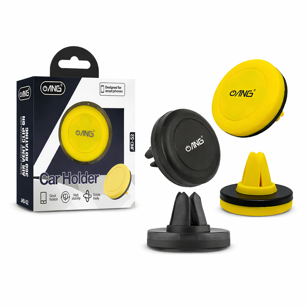 ANG JHD52 – Air Vent Magnetic Car Holder