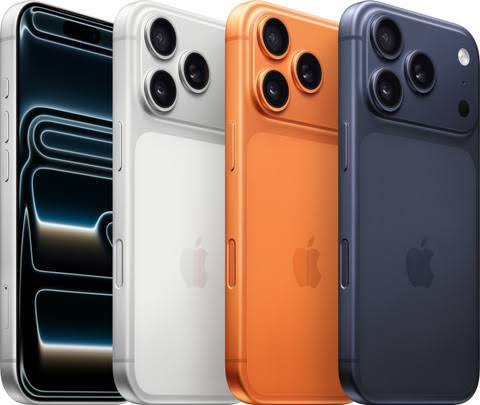 Apple iPhone 17 Series –  iPhone 17 Pro | iPhone 17 Pro Max | All Colours | Factory Unlocked